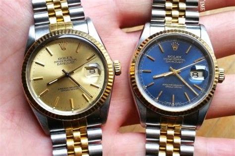 rolex 16233 vs 16013